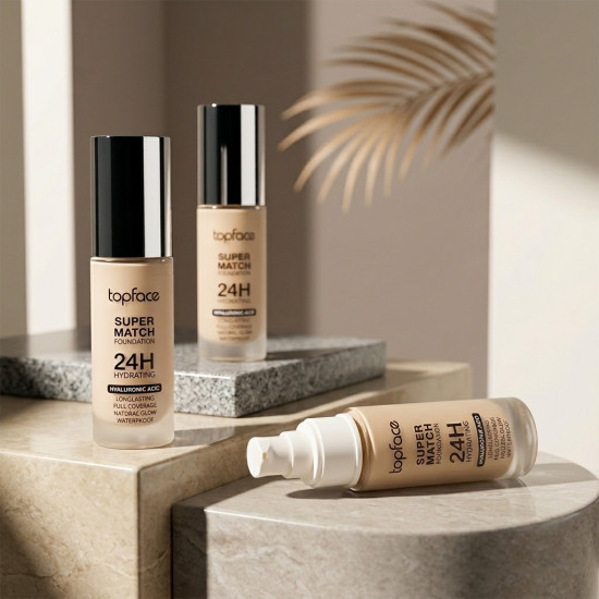 Topface Super Match 24H Foundation